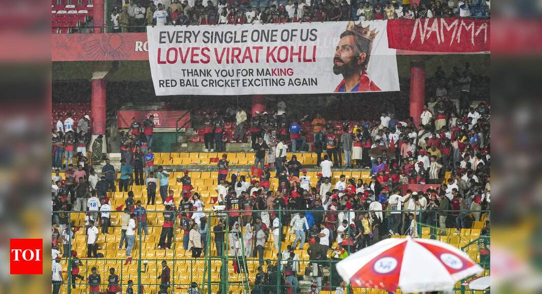 'Letting go is not appreciated in our nation': Ex-India batting coach makes a huge claim about Virat Kohli's retirement | Cricket News