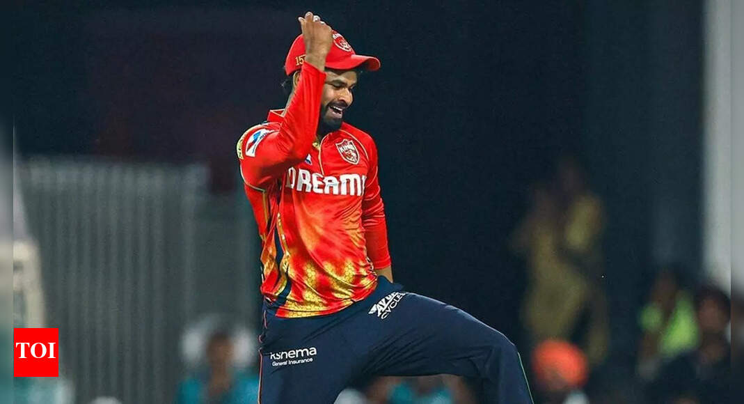 Shreyas Iyer creates IPL history – no captain has ever done this before | Cricket News