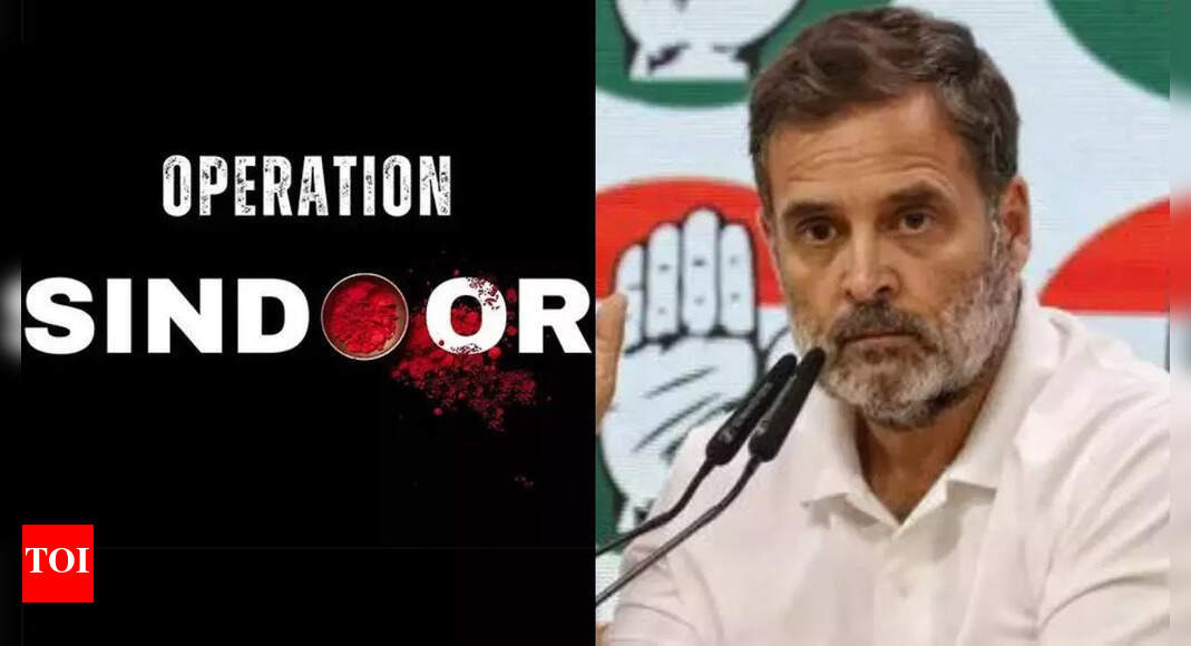 Operation Sindoor: Rahul Gandhi questions Jaishankar's 'silence', asks how many aircraft did we lose because Pakistan knew? | India News