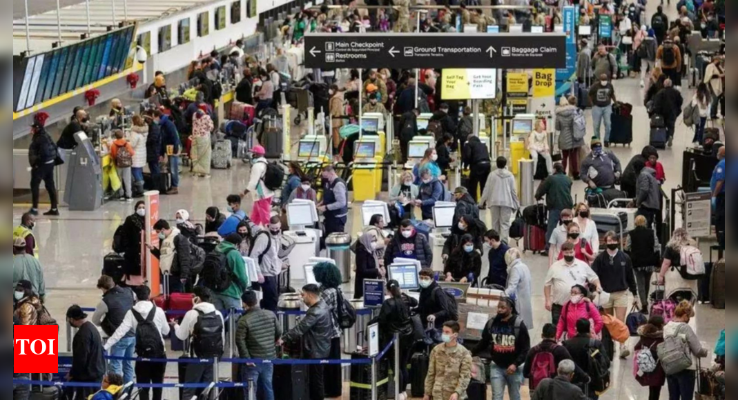 ‘Imposing visa restrictions on Indian travel agents who aid illegal immigration:’ US