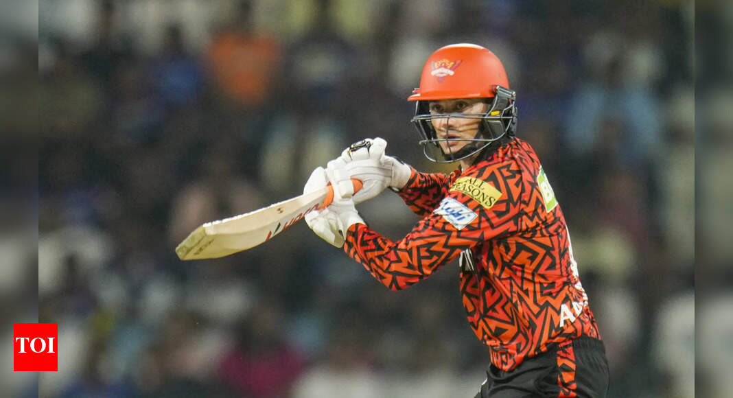 IPL 2025: Abhishek Sharma shines for SRH as Rishabh Pant's LSG crash out of playoff race | Cricket News