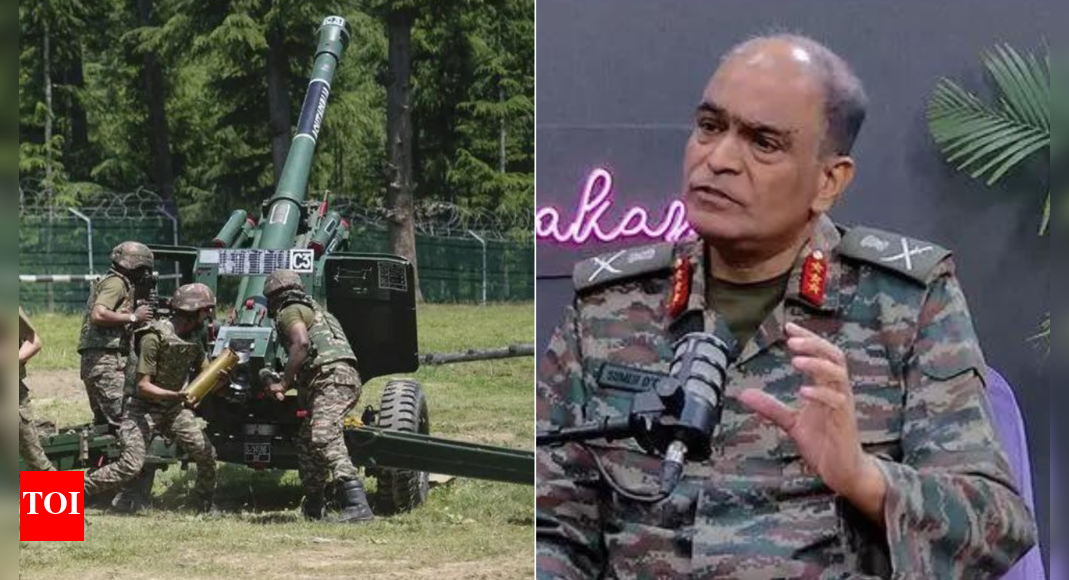 From Rawalpindi to Khyber Pakhtunkhwa, India can strike anywhere in Pakistan, says Army official | India News