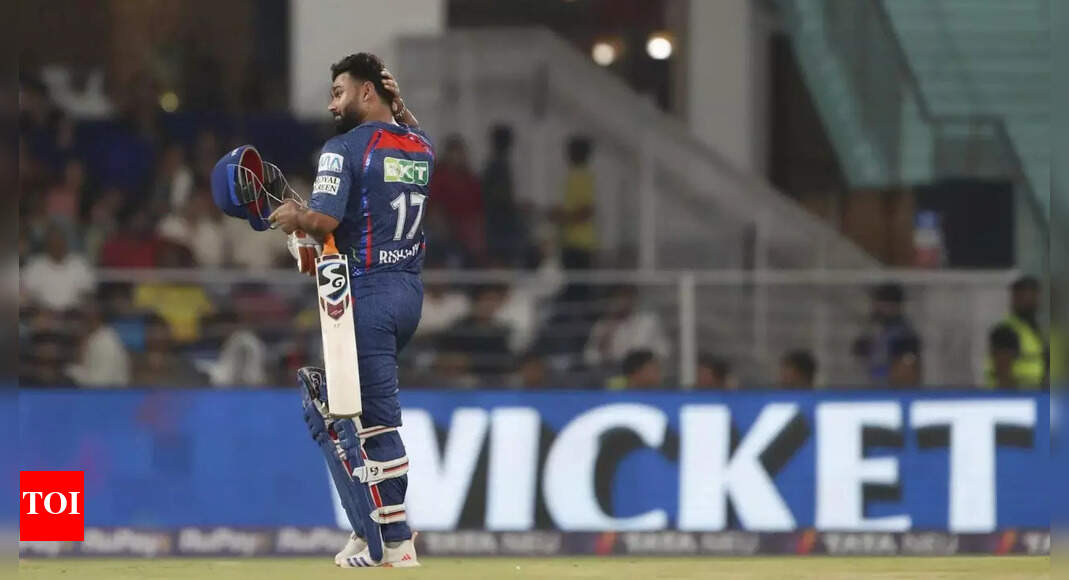 Rishabh Pant's worst IPL season hits new low: How much is he costing per run scored? | Cricket News