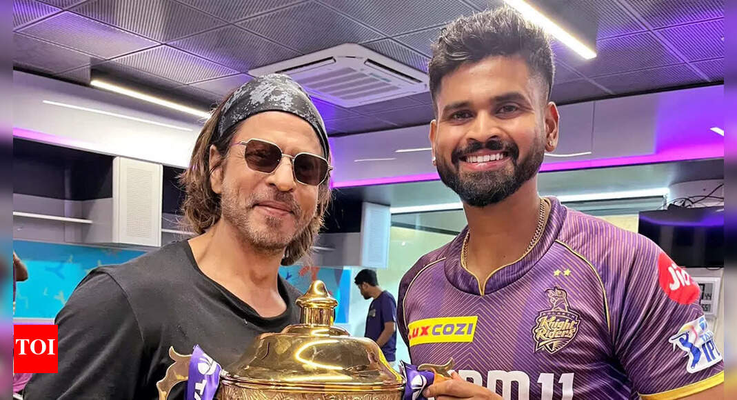 IPL 2025: Sunil Gavaskar fires shots at KKR over Shreyas Iyer snub | Cricket News