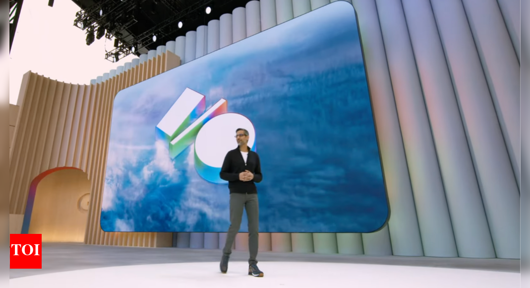 Everything Google announced at I/O 2025: Search's AI mode, 3D video calls, Android smart glasses, and more |