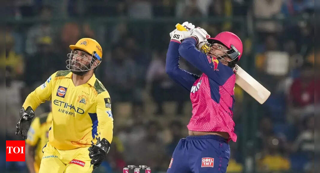 MS Dhoni warns young batters: 'If you're looking for 200-plus strike rate then ... ' | Cricket News