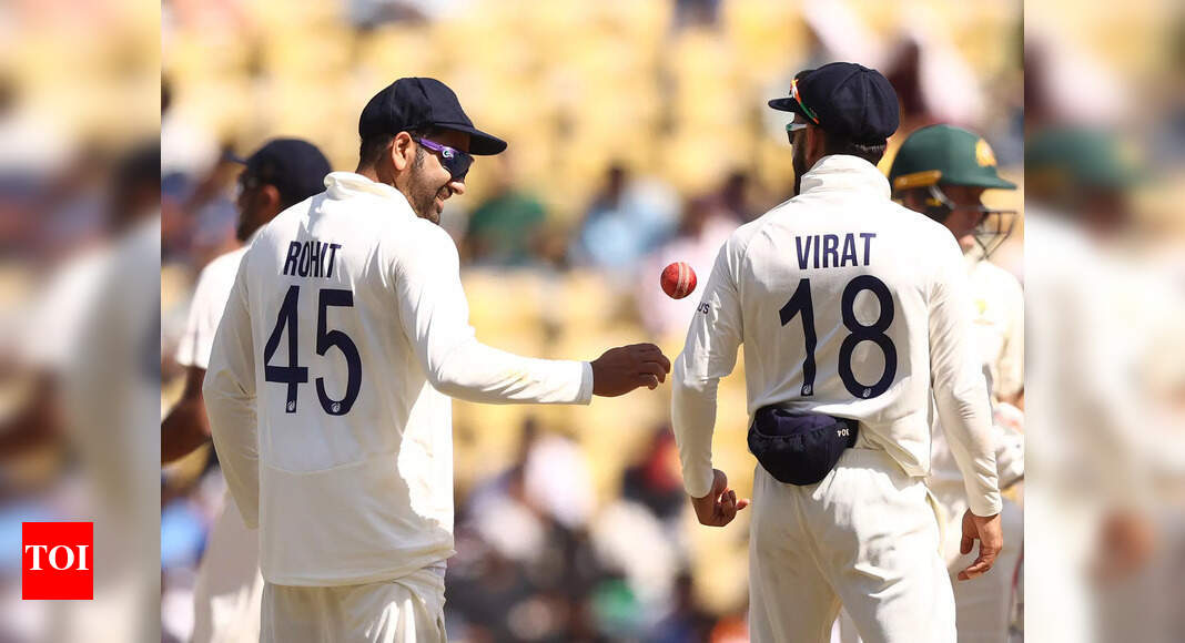 'I would have loved to see Virat Kohli, Rohit Sharma play extra': Vikram Rathour on recent Test retirements | Cricket News