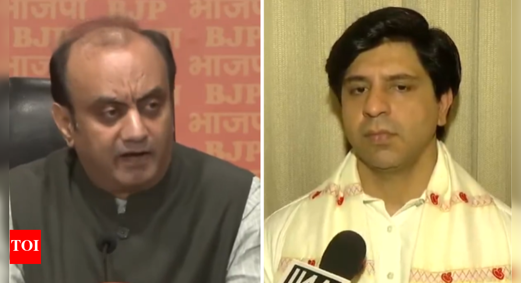 'Ek chawanni chaandi ki ... ': BJP's poetic jibe at Sonia, Rahul Gandhi over National Herald case | India News