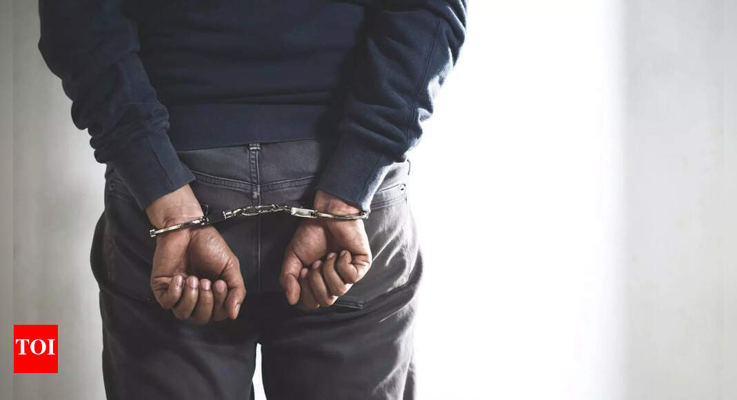 ISI spy ring planning a terror strike in Delhi dismantled, 2 in custody | India News