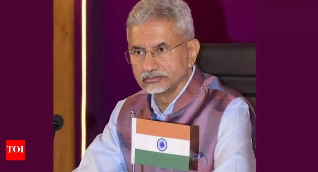 'Perpetrators must be brought to justice': India condemns killing of Israeli diplomats in US | India News