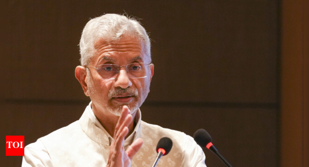 'Extreme spiritual': Jaishankar exposes army chief Asim Munir's outlook leading to Pahalgam terror attack | India News