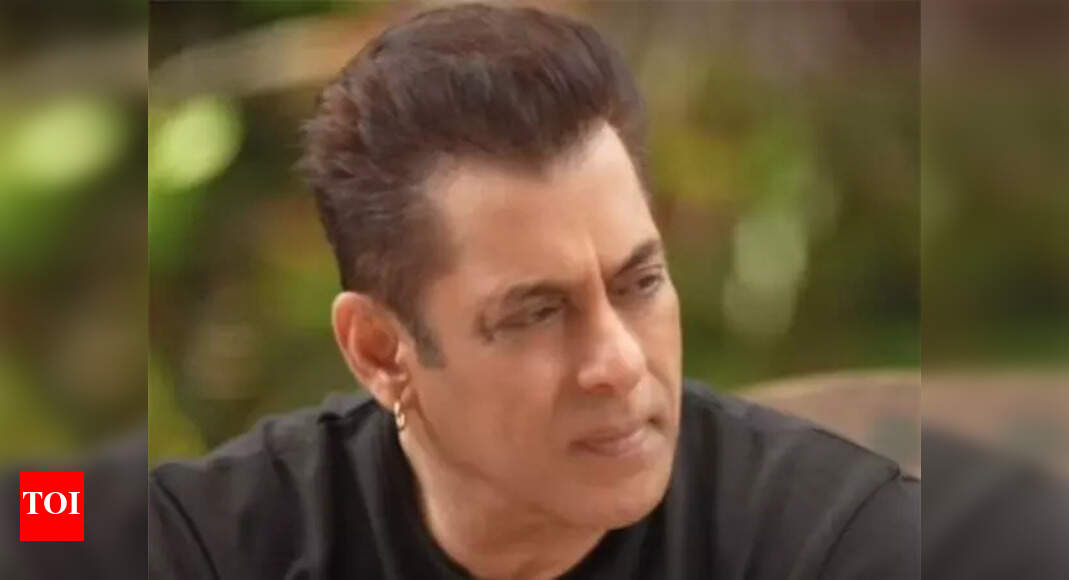 Chhattisgarh 'fan', wannabe actress trespass into Salman Khan's building despite Y+ cover | India News