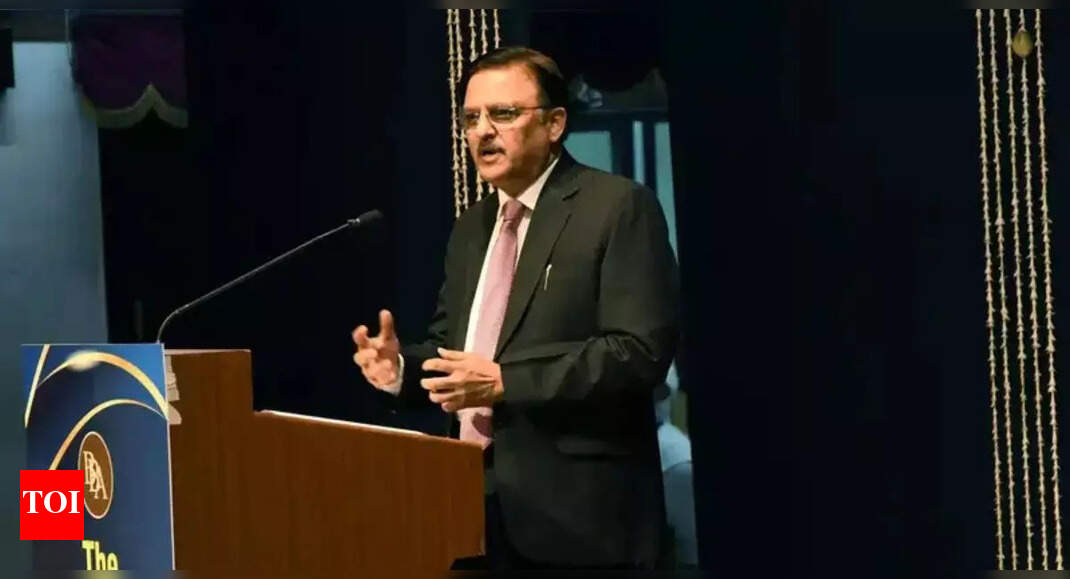 CJI-centric working of SC needs change to make it more democratic: Justice Abhay S Oka | India News