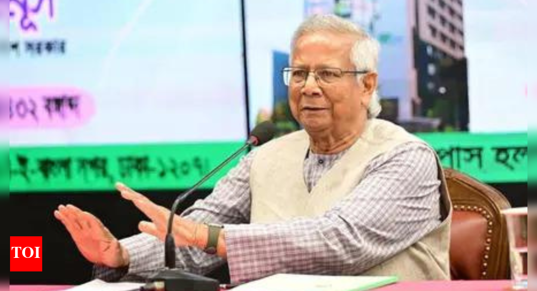 Bangladesh interim chief Muhammad Yunus to keep, say advisers after emergency talks amid resignation buzz