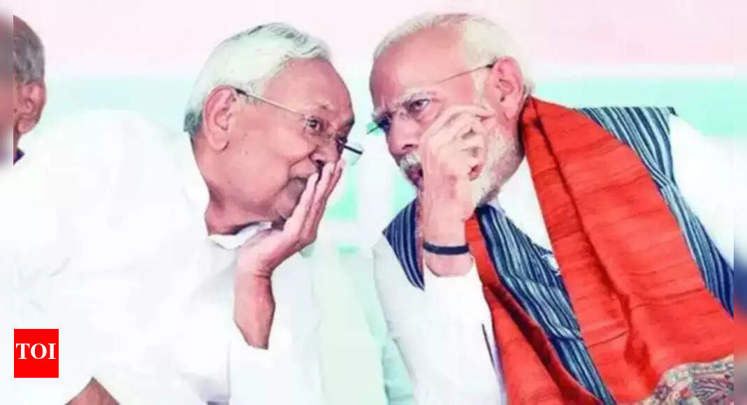 Bihar's Nitish Kumar joins non-NDA CMs in skipping Niti Aayog meet, sparks political buzz | India News