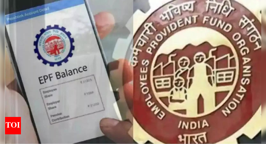 Government fixes 8.25% PF interest rate for FY 2024-25