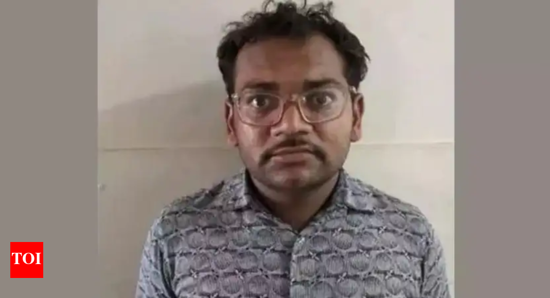 Gujarat ATS arrests health worker for sharing BSF, Navy info with Pakistan spy | India News