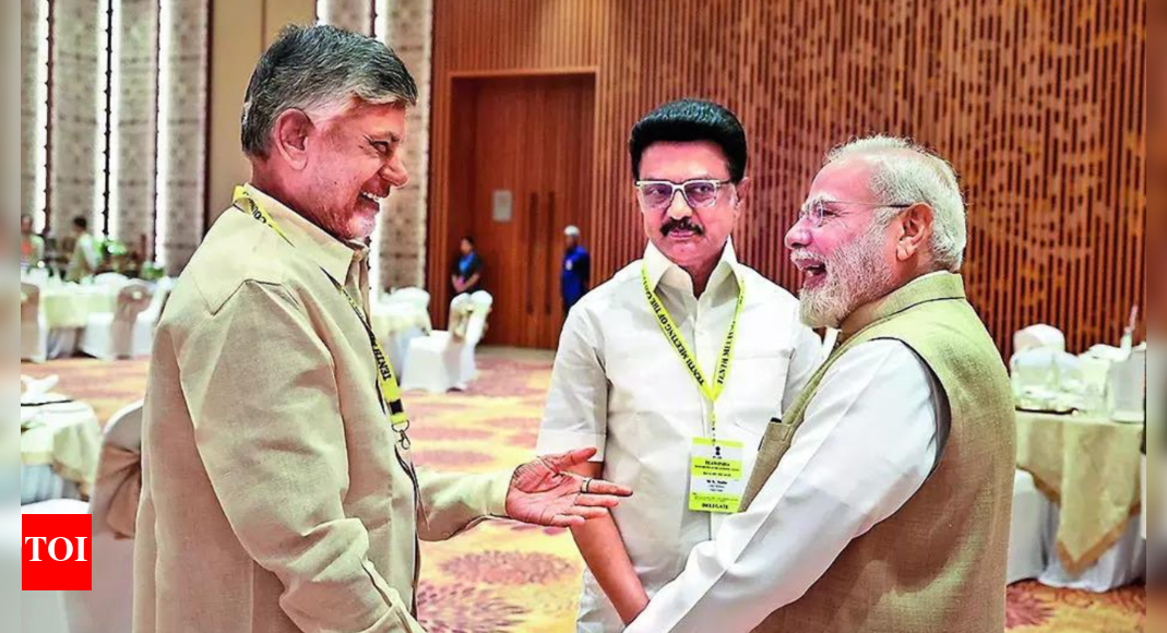 Bring reforms to increase number of working girls: PM at Niti Aayog meet | India News