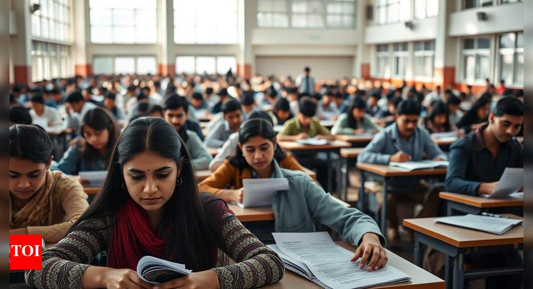 UPSC CSE Prelims 2025 begins as we speak: Key exam day directions, strict guidelines on admit playing cards, timing & prohibited items