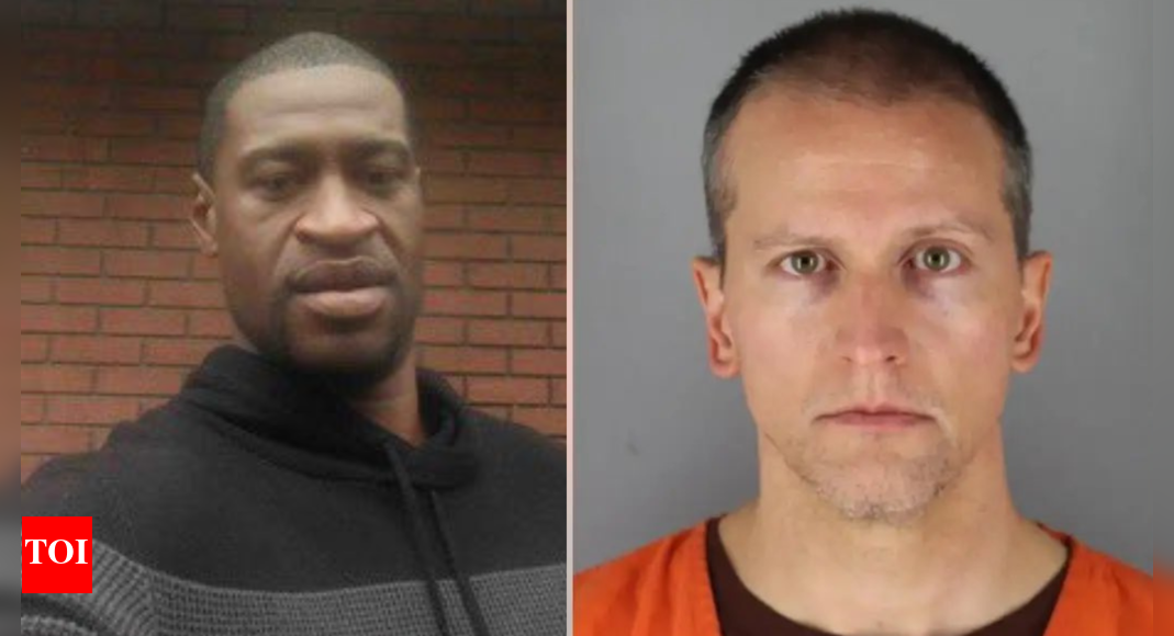 Who is Derek Chauvin? The cop who murdered George Floyd 5 years ago and reignited global 'Black Lives Matter' protests