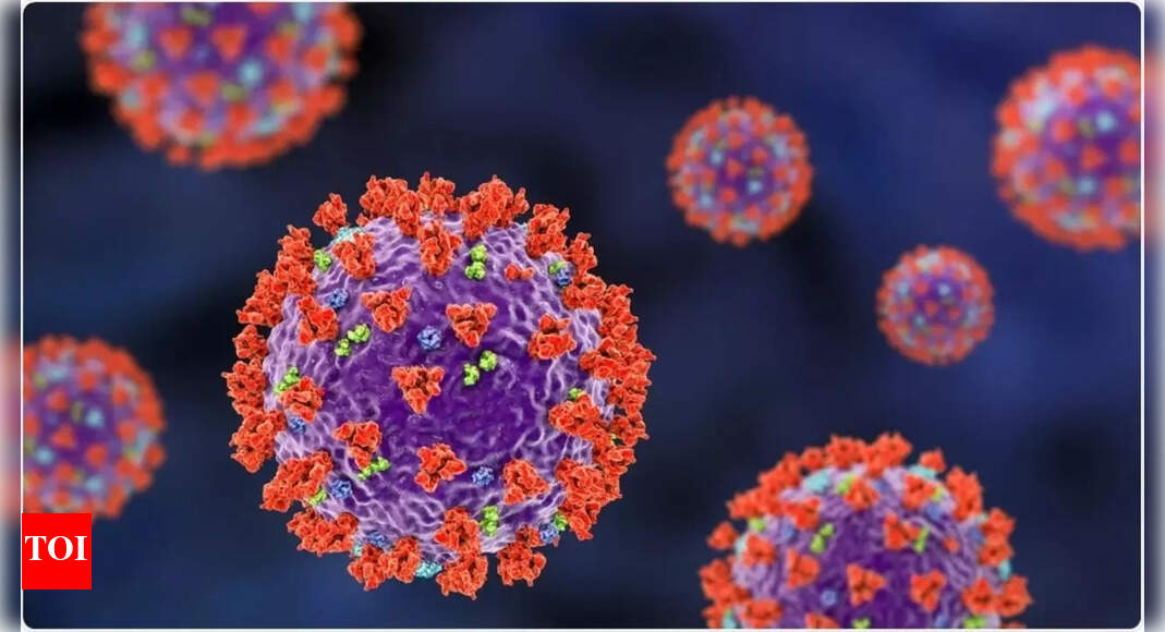 Coronavirus Symptoms: New COVID variant sparks concern: Here's what early symptoms look like |