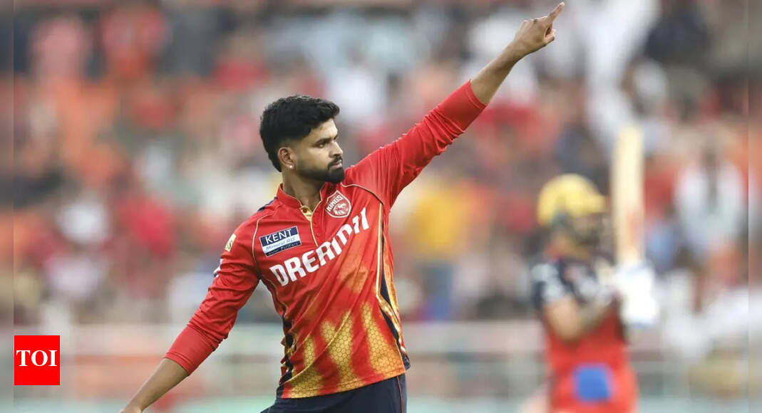 PBKS vs MI, IPL 2025: Ignored for England tour, Shreyas Iyer has a point to prove | Cricket News