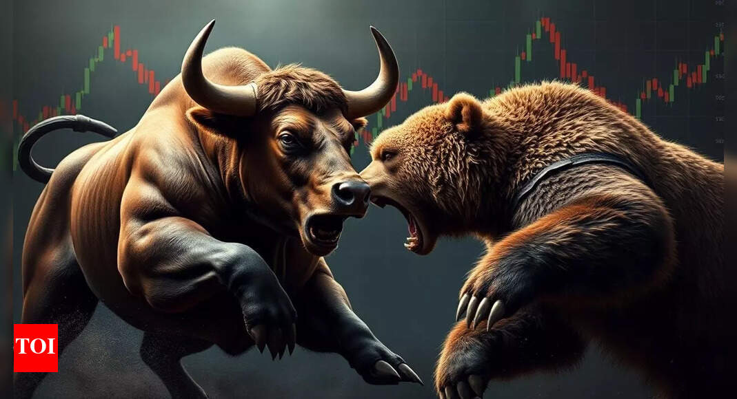 Stock market right now: Nifty50 above 25,000; BSE Sensex rises over 500 points