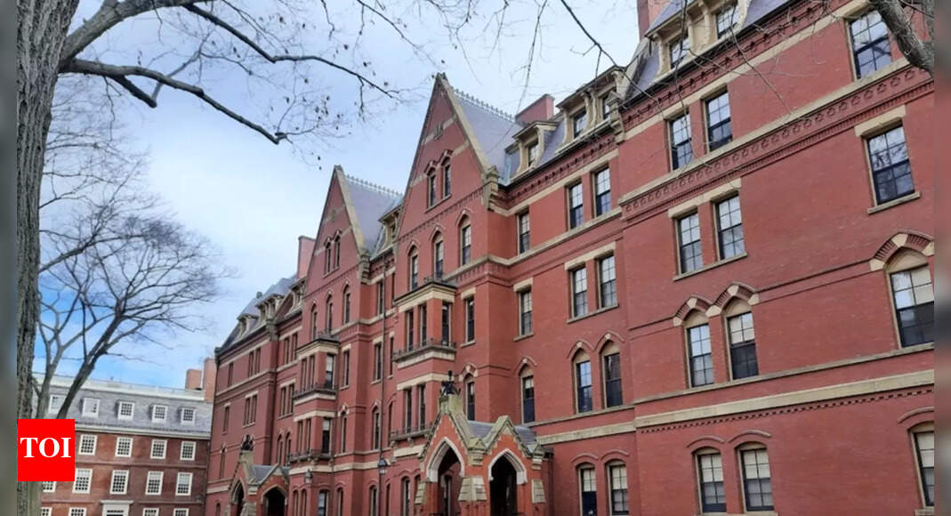 Indian-Americans in several leadership roles across Harvard University