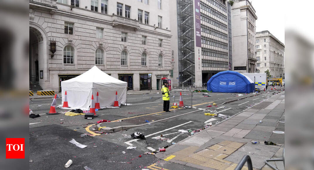 Liverpool Car-Ramming Attack: Why such incidents are hard to prevent | World News