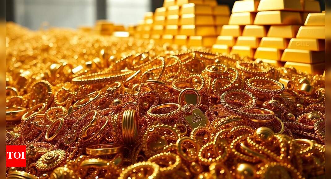 Gold price prediction right now: Why is gold rate showing signs of exhaustion around Rs 98,000 level & should you sell or purchase?
