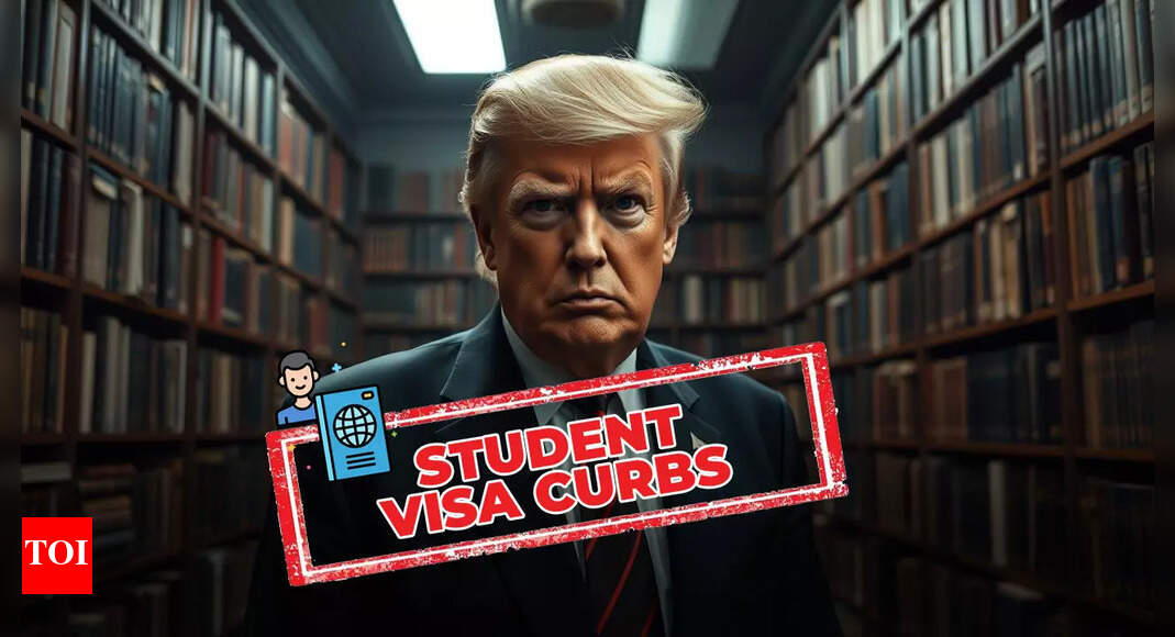 ‘Sergey Brins of the world came as students..’: Raghuram Rajan warns about risks to US economy if foreign students are curbed by Trump
