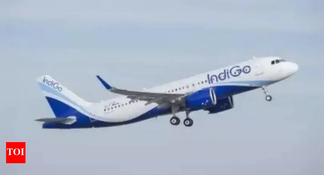 IndiGo named first airline to operate from Navi Mumbai airport