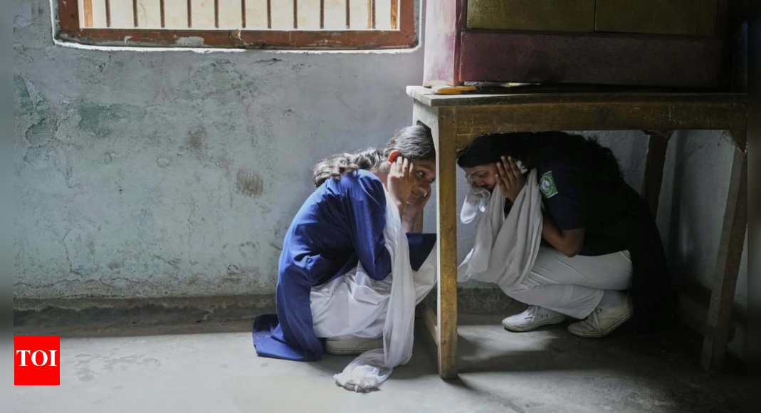 Mock drills in four border states on May 29: Gujarat, Rajasthan, Punjab and J&K on alert amid tensions with Pakistan | India News