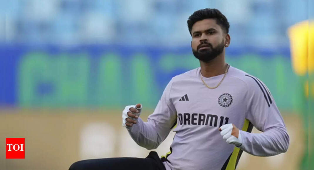 Why no Shreyas Iyer for England tour? Coach Gautam Gambhir opens up | Cricket News