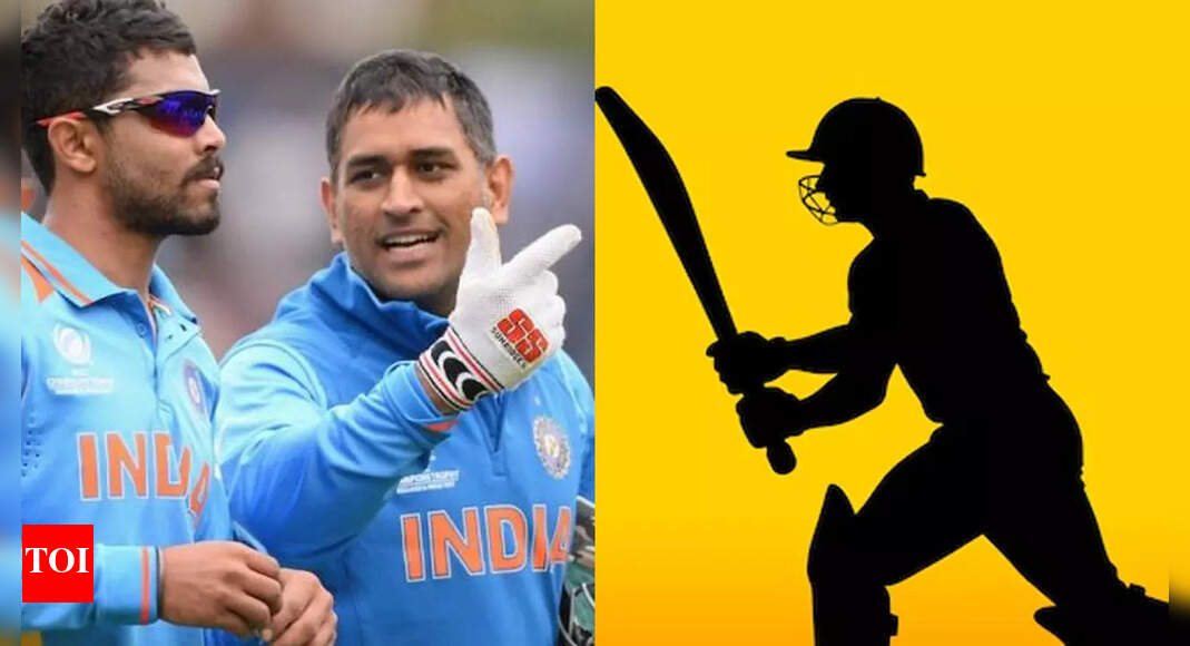 Ravindra Jadeja reveals two Mahendras behind his success | Cricket News