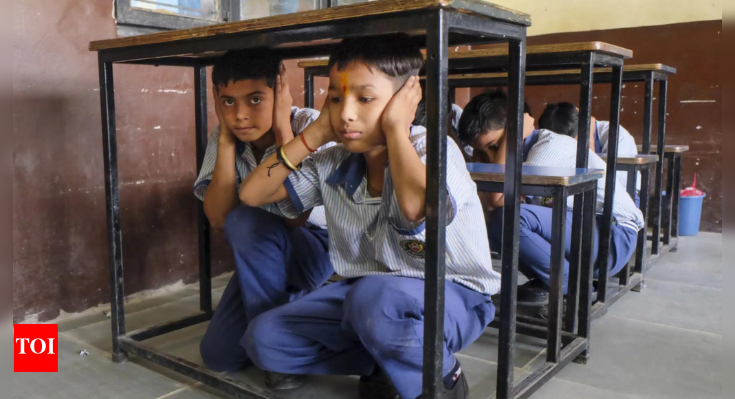 Operation Shield: Civil defence mock drills postponed in states bordering Pakistan due to 'administrative causes' | India News