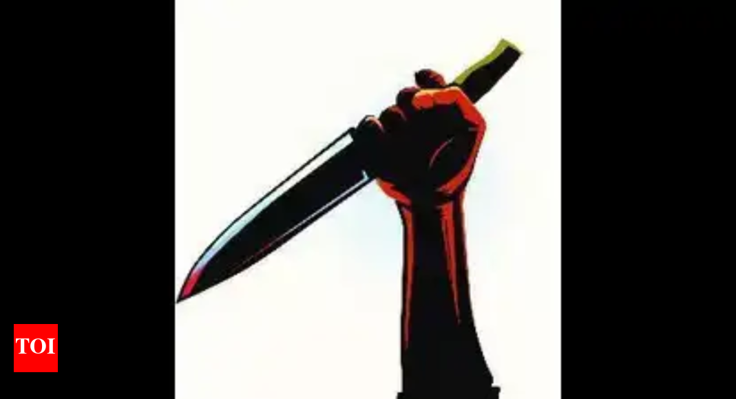 Angered by rejection, stalker kills woman in front of her daughter | India News