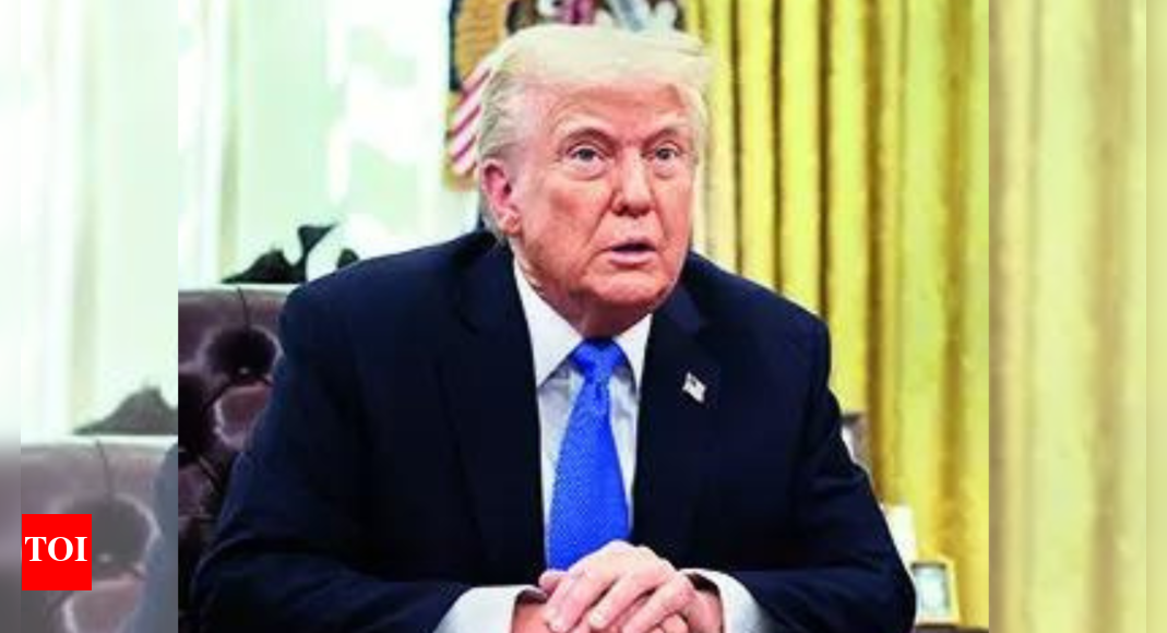 India rejects US claim in court on trade for peace | India News