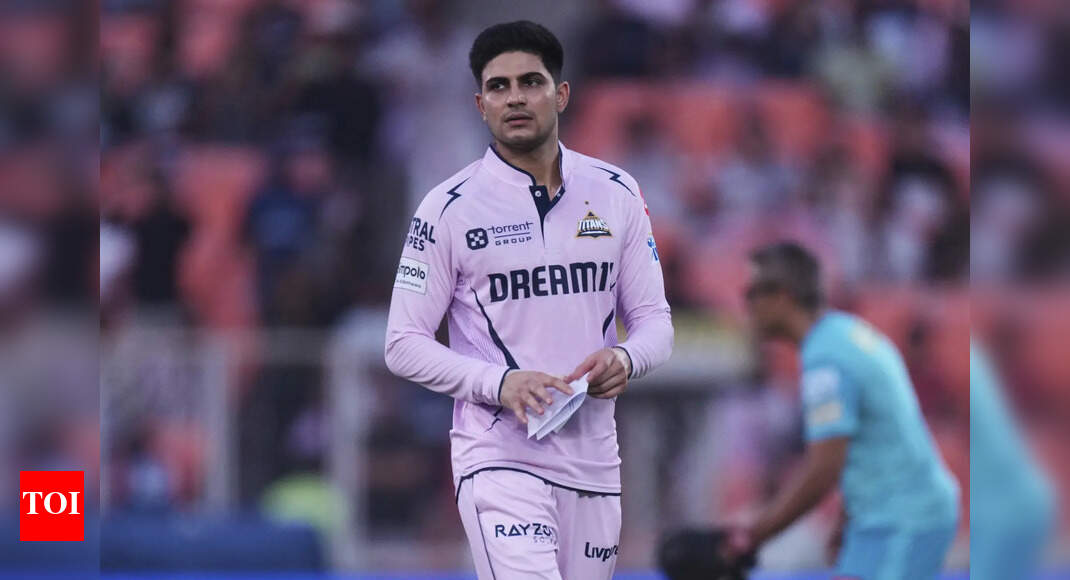 IPL Eliminator: Mohali high in spirits as Shubman Gill returns home after becoming India's Test captain | Cricket News