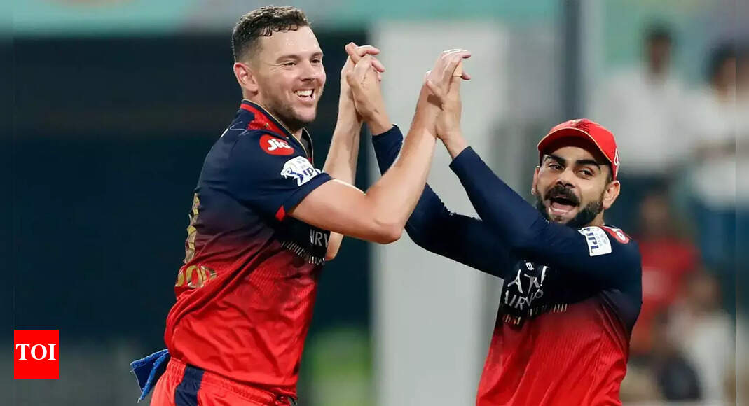 Why Josh Hazlewood is crucial in RCB’s quest for their maiden IPL title | Cricket News