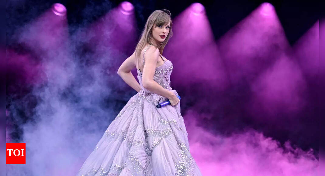 Taylor Swift rumored to join Travis Kelce in Kansas City for star-studded charity weekend | NFL News