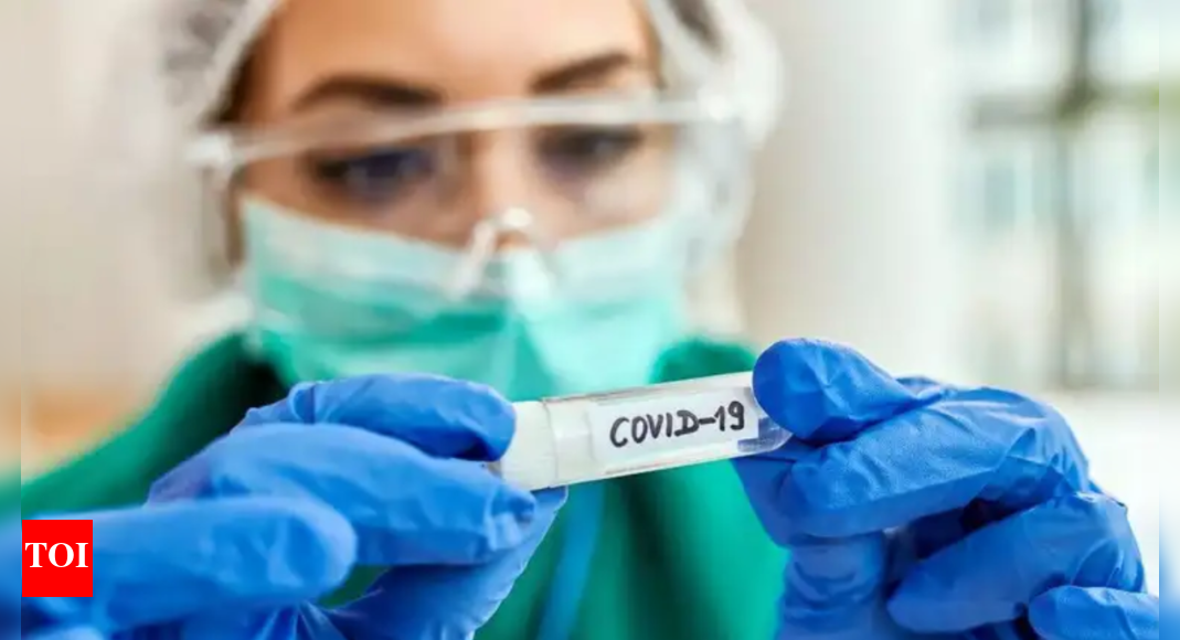 Covid-19 in India: Active infections reach 2,710, Kerala tops case count | India News