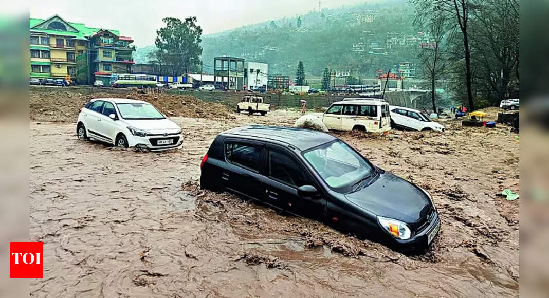 Torrential rains wreak havoc in Northeast: Landslides, flash floods hit Mizoram, Arunachal, Assam, Manipur, Sikkim; 18 lifeless, dozens displaced | India News