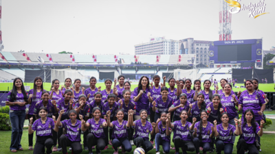 IPL 2025: KKR players to wear special kit at training before CSK game | Cricket News