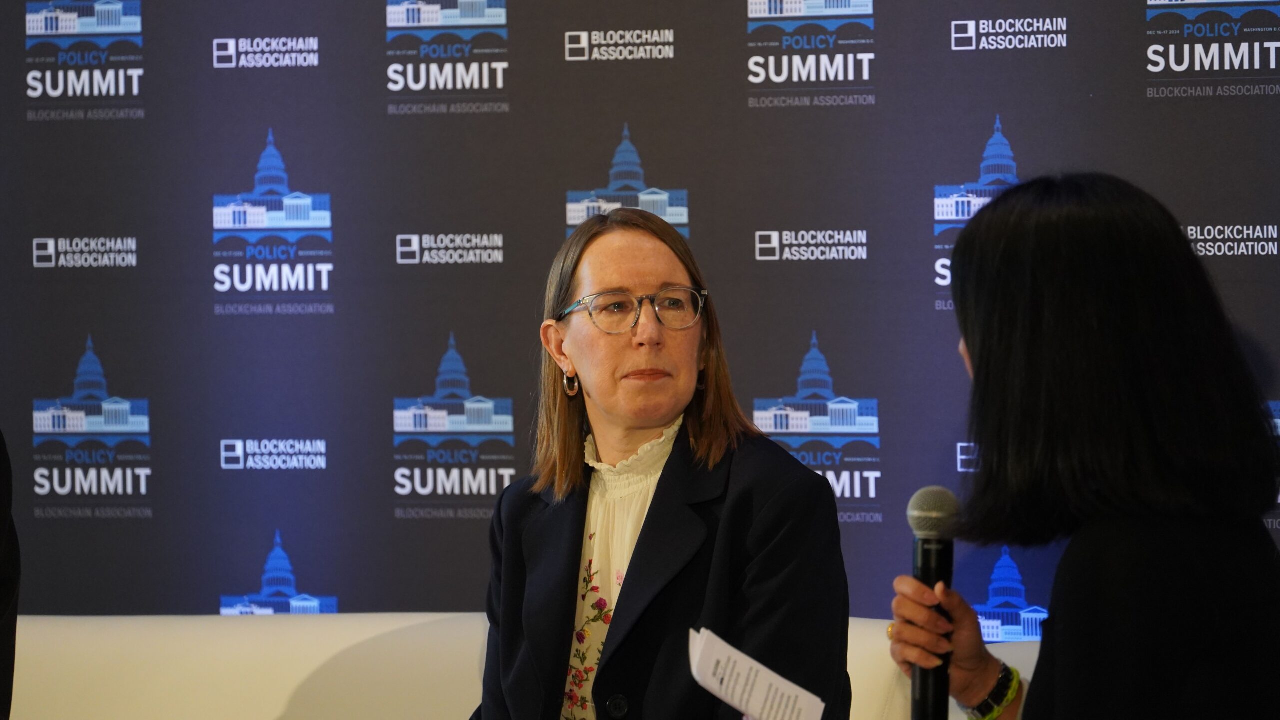 Crypto Staking Doesn't Violate Securities Law, SEC Says