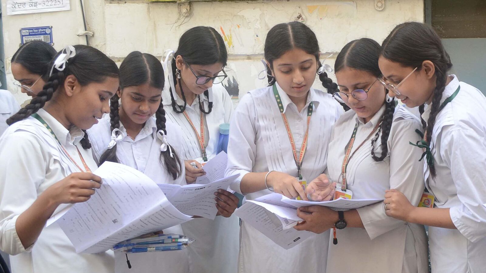 AP Inter Supplementary Exam Hall Ticket 2025 LIVE: Admit cards released for 1st, 2nd year @ bie.ap.gov.in; Check details