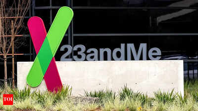 Bankrupt DNA testing company 23andMe to be acquired by Regeneron for $256 million |
