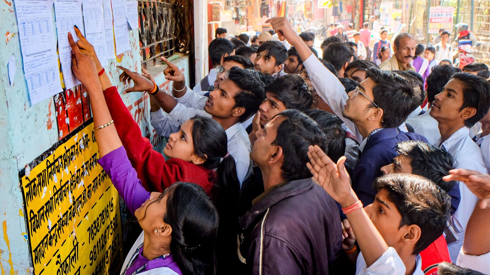 CBSE Board Class tenth, 12th Result 2025: Expected date, time, web sites, steps to download and more