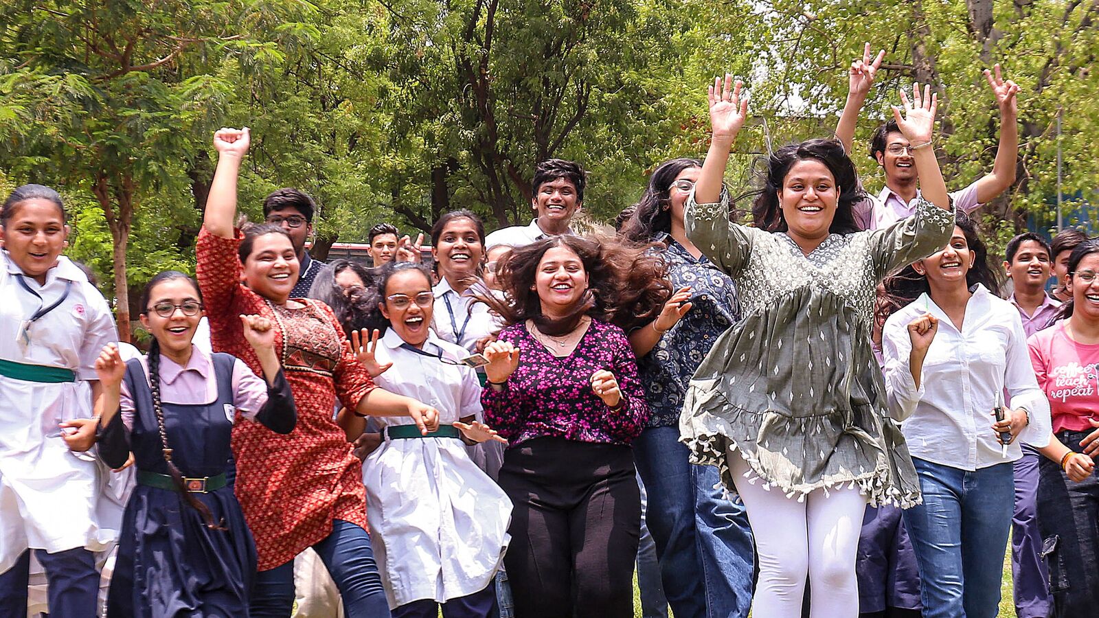CBSE Class 10 result out: 93.60% students pass board examination; girls outshine boys. Check DIRECT LINK and details here
