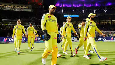 CSK to stick with 'dad's military' philosophy in the staff: 'I don't care how old the players are' | Cricket News